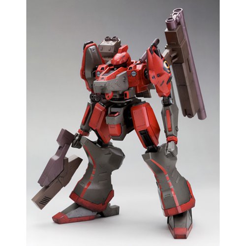 Armored Core Nineball Armored Core Version Variable Infinity 1:72 Scale Model Kit - ReRun