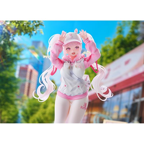 Goddess of Victory: Nikke Alice Sweet Home 1:7 Scale Statue
