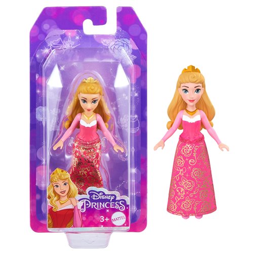Disney Princess Aurora Small Doll