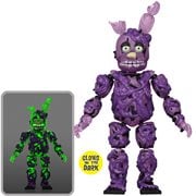 Five Nights at Freddy's Toxic Springtrap Series 7 Funko Action Figure