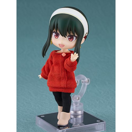 Spy x Family Yor Forger Casual Outfit Dress Version Nendoroid Doll