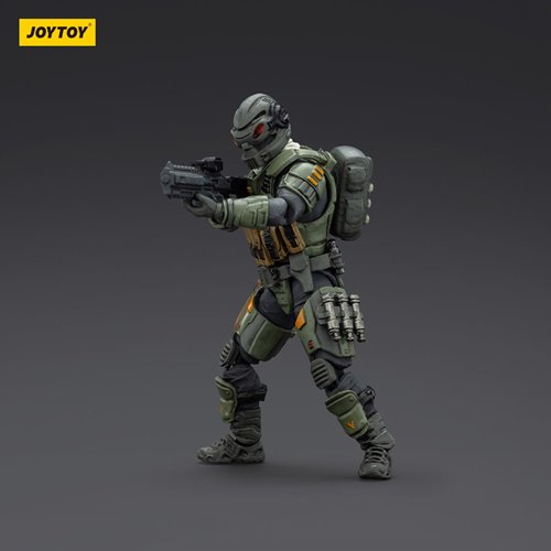 Joy Toy Dark Source APOC Series Bedrock Standard Combat Type Mecha Pilot 1:25 Scale Action Figure