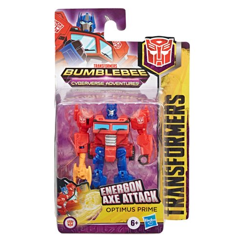 Transformers Cyberverse Scout Wave 10 Case of 8