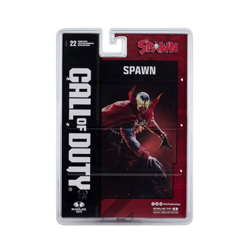 Call of Duty Spawn 7-Inch Scale Action Figure
