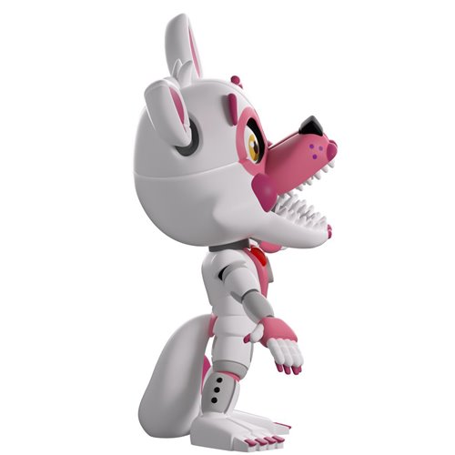 Five Nights at Freddy's Coll. Funtime Foxy Vinyl Figure #88