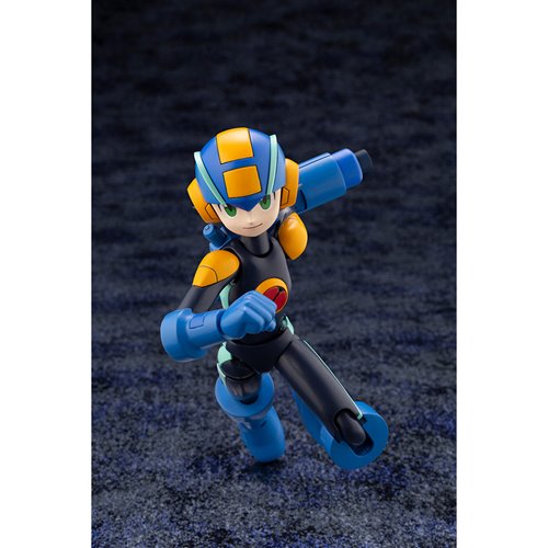 Mega Man Battle Network MegaMan.EXE Model Kit - ReRun