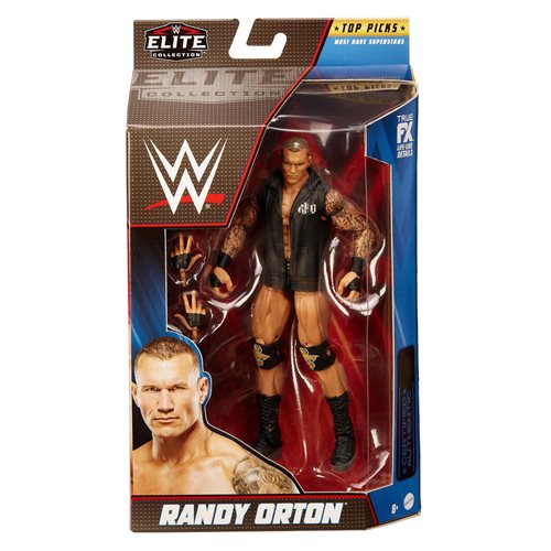 WWE Top Picks 2022 Wave 3 Randy Orton Elite Action Figure