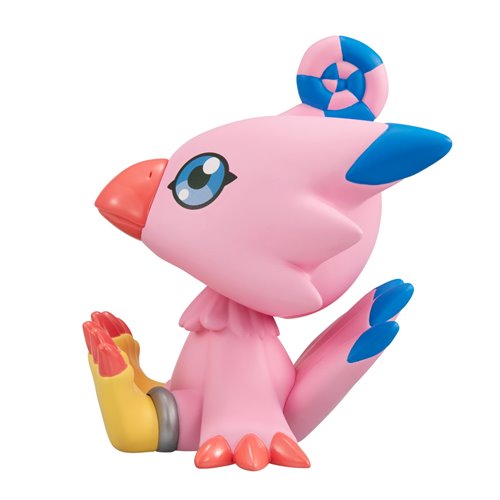 Digimon Adventure Piyomon Lookup Series Statue