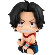One PiecePortgas D. Ace Look Up Series Statue