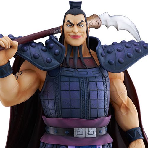 Kingdom Ou Ki 1:7 Scale Statue