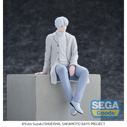 Sakamoto Days Slur Premium Perching Statue