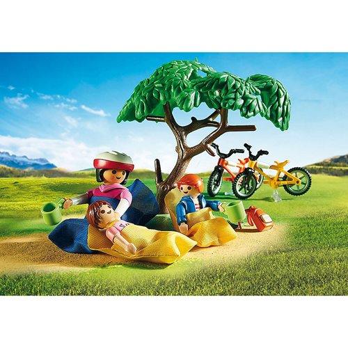 Playmobil 6890 Biking Trip