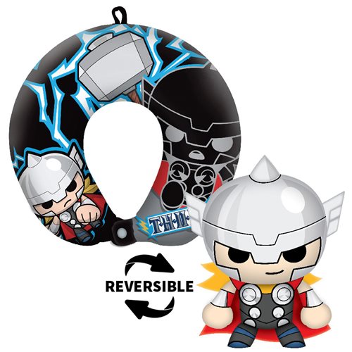 Thor Reversible Neck Pillow