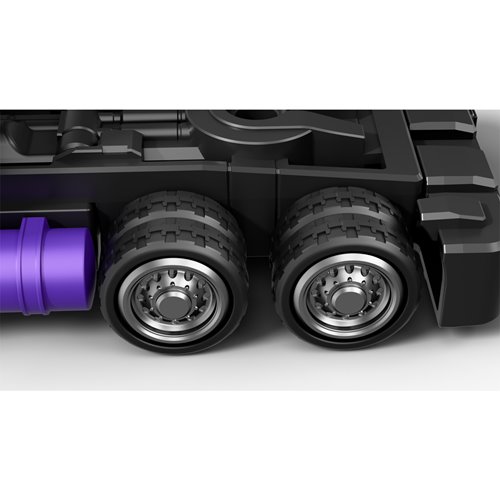 Transformers CT03 Motormaster Blokees Wheels Model Kit