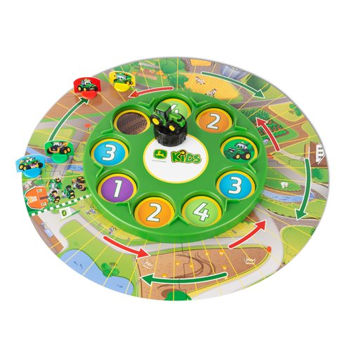 John Deere Go Johnny Go Game