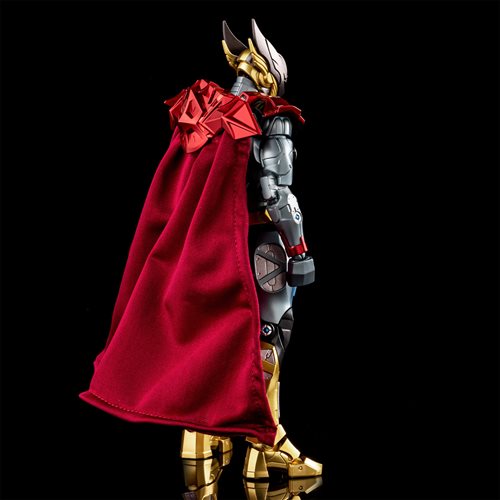 Marvel Thor Fighting Armor Action Figure