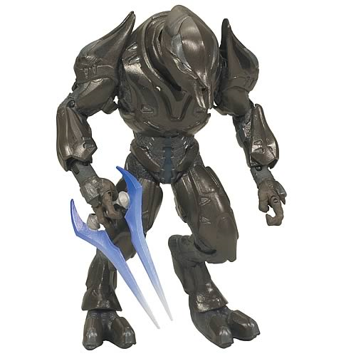 Buy Halo Reach Series 3 Elite Spec Ops Action Figure at Entertainment Earth...