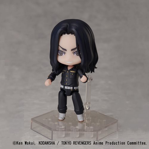 Tokyo Revengers Keisuke Baji DFORM+ Deforme Action Figure