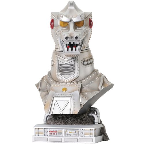 Godzilla Legends in 3D Mechagodzilla 1:2 Scale Bust