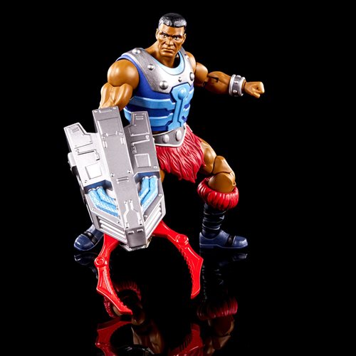Masters of the Universe Masterverse Clamp Champ Action Figure