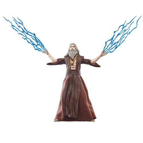 Star Wars The Black Series The Last Command Luke Skywalker, Luuke, Joruus C'baoth, Mara Jade 6-Inch