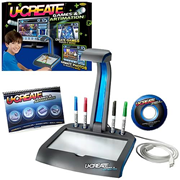 Ucreate Games and Artimation Electronic Game