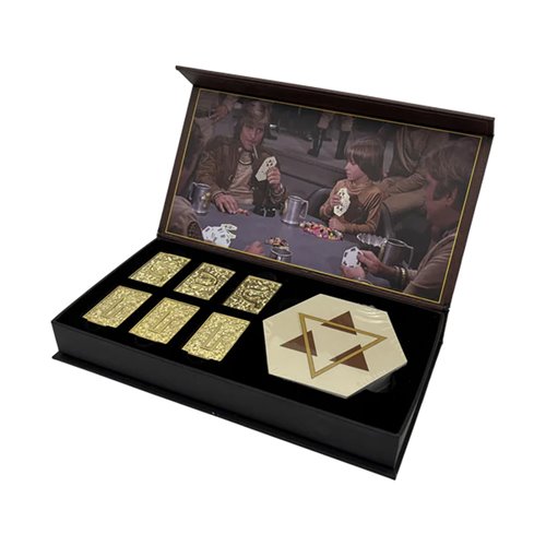 Battlestar Galactica Cubits and Pyramid Limited Edition 1:1 Scale Prop Replica Set