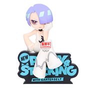 New Panty and Stocking with Garterbelt Polyester and Polyurethane Polyester A Monitor Top Figz Statue