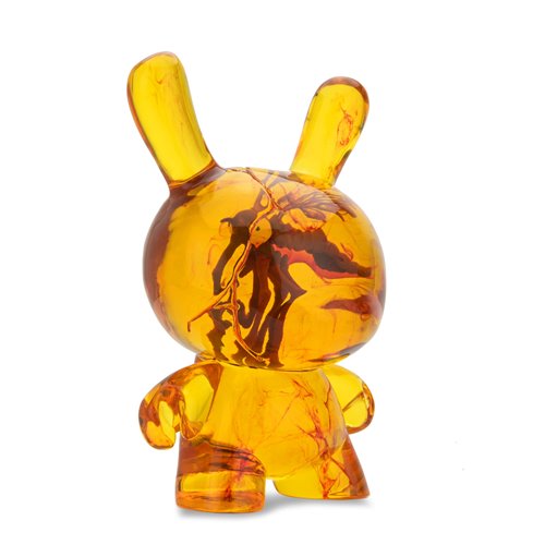 Amber Dunny 8-Inch Resin Art Figure