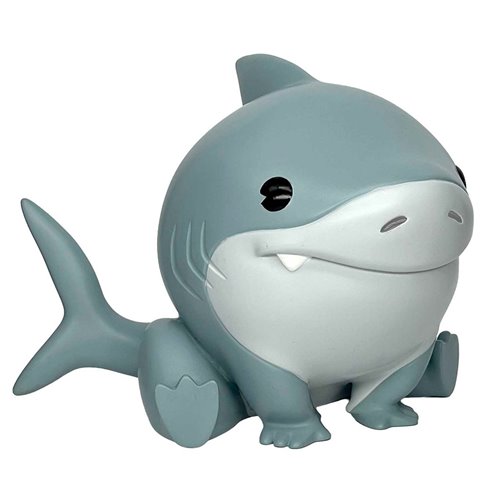 Marvel Rivals Jeff the Shark PVC Figural Bank