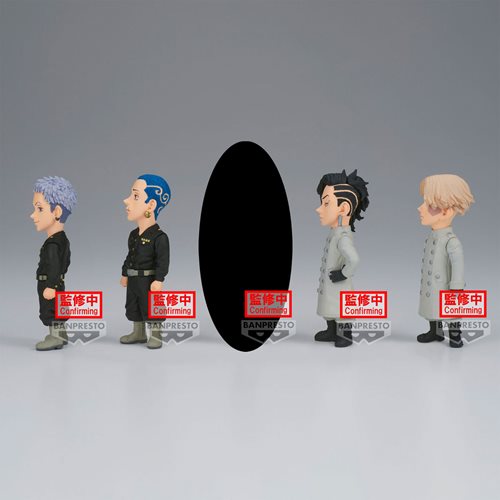 Tokyo Revengers Seiya 1 WFC Mini-Figure Case of 12