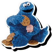 Sesame Street Cookie Monster Funky Chunky Magnet