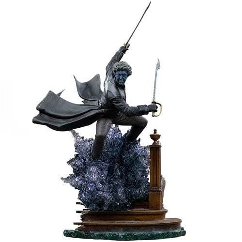 Avengers: Doomsday Nightcrawler Battle Diorama Series Art Scale 1:10 Limited Edition Statues