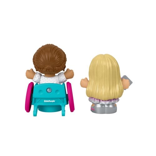 Barbie Little People Party Figure Pack