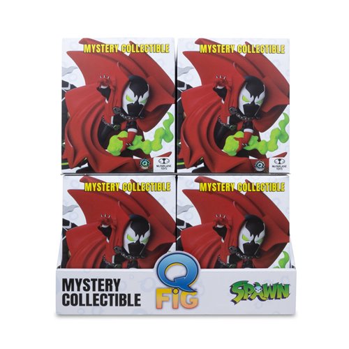 QMx Q-Fig Spawn Blind Box Wave 1 Case of 8