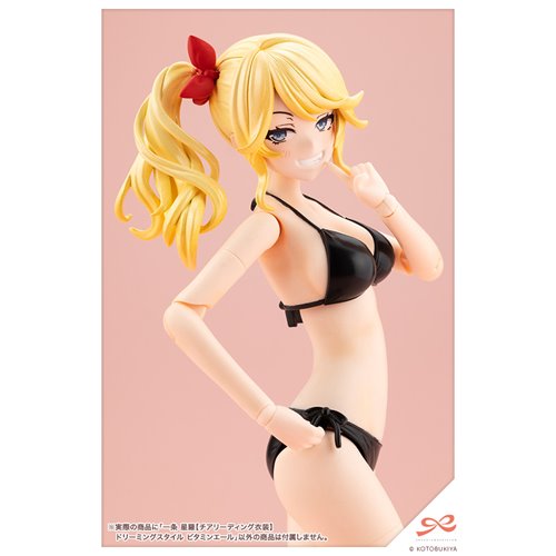 Sousai Shoujo Teien Seira Ichijo Cheerleading Costume Dreaming Style Vitamin Yell Verison 1:10 Scale