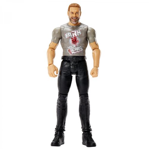 WWE Basic Figure Series 128 Action Figure Case of 12