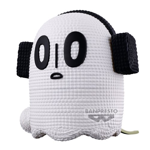 Undertale Napstablook Amicot Statue