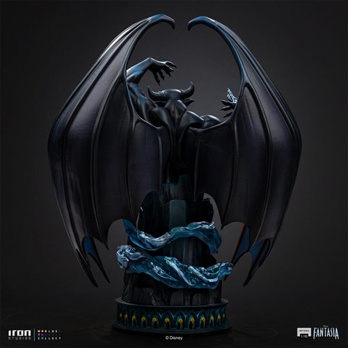 Disney's Fantasia Chernabog Deluxe 1:10 Art Scale Statue