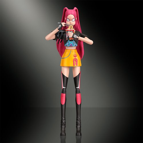 KPop Demon Hunters HUNTR/X Mira How It's Done Action Figure