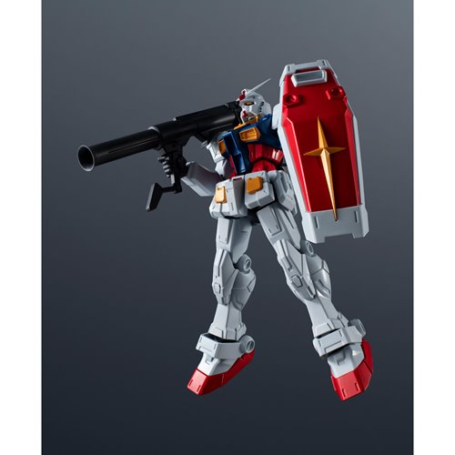 Mobile Suit Gundam RX-78-2 Renewal Gundam Universe Action Figure