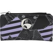 The Nightmare Before Christmas Jack and Sally Bi-Fold Wallet