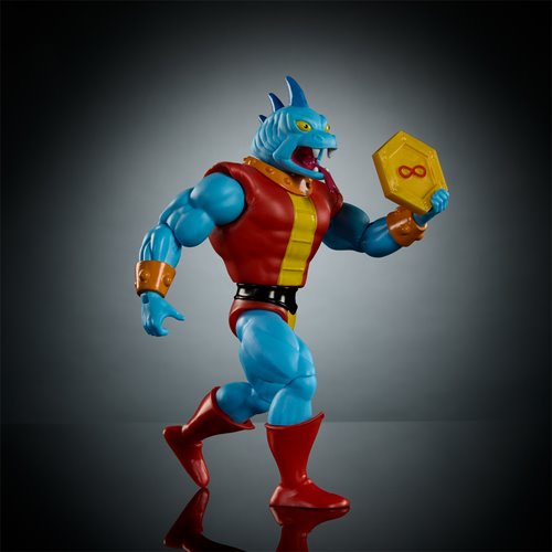 Masters of the Universe Origins Wave 25 Cartoon Collection Fig 8 Action Figure