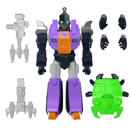 Transformers Ultimates Bombshell 7-Inch Action Figure, Not Mint