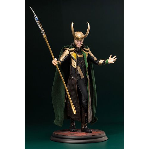Avengers Loki ARTFX 1:6 Scale ARTFX Statue