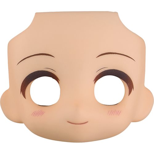 Nendoroid Doll Customizable Peach 01 Face Plate