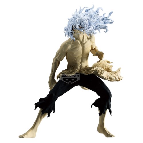 My Hero Academia Tomura Shigaraki Final Season Statue
