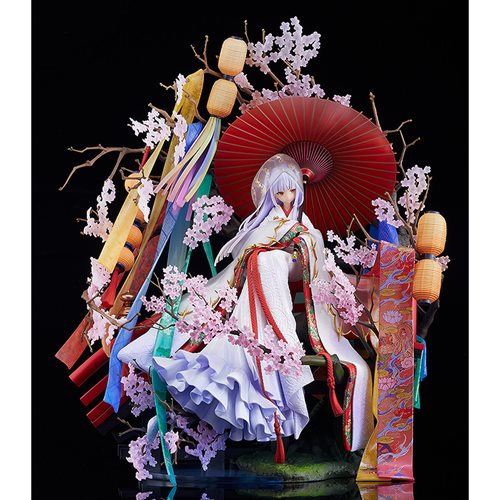 Saigenkyo: Fuzichoco Art Works The Ghost Bride Illustration Revelation Statue