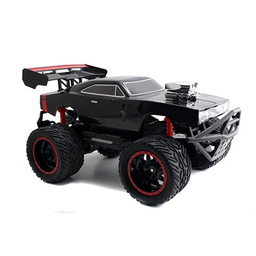 Fast and the Furious 1970 Dodge Charger Off-Road 1:12 Scale RC Vehicle