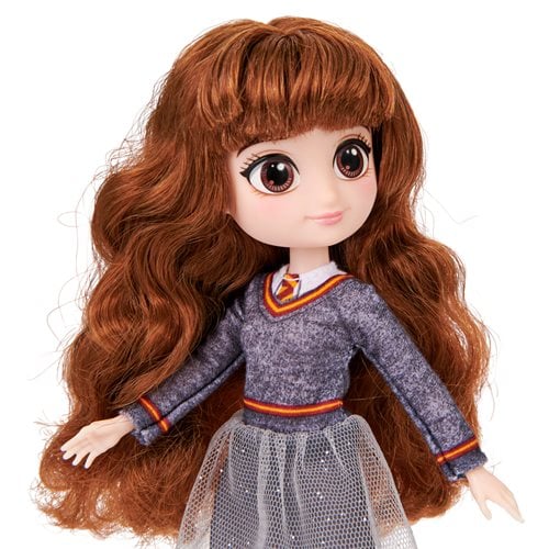 Harry Potter Wizarding World Hermione Granger 8-Inch Doll